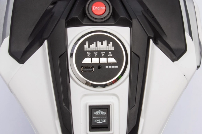 Motocykl Honda NC750X White