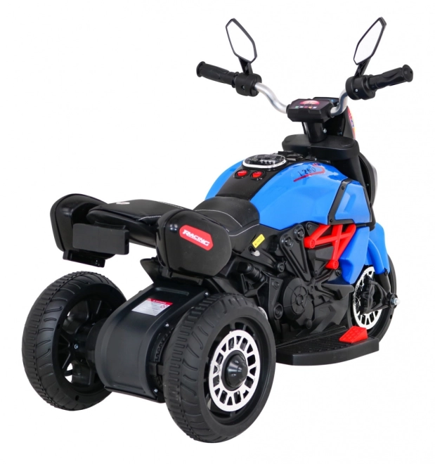 Motor Fast Tourist – Modrý