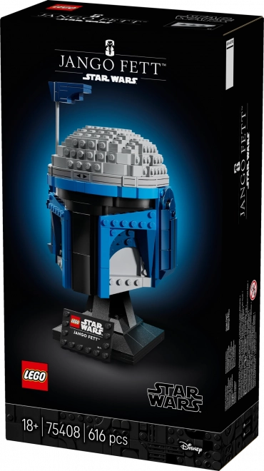 LEGO Star Wars 75408 Helma Janga Fetta