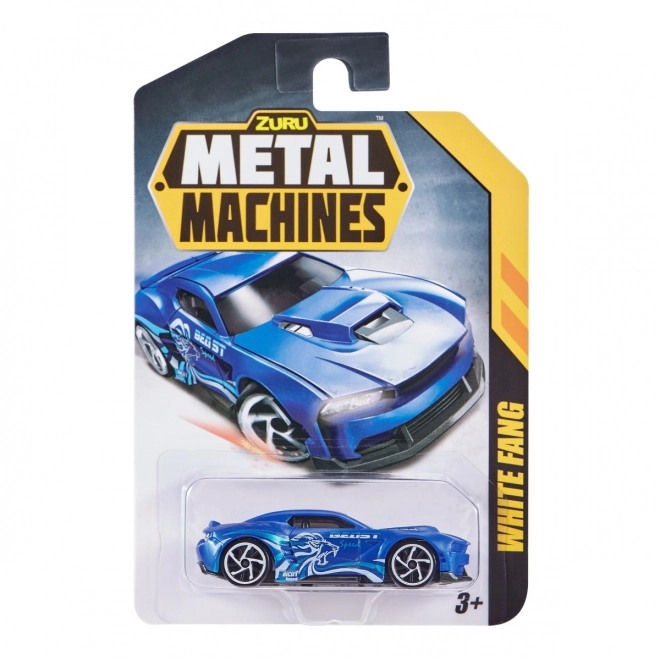 Metal Machines auto