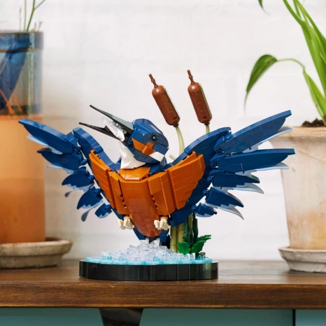 LEGO Icons 10331 Ledňáček