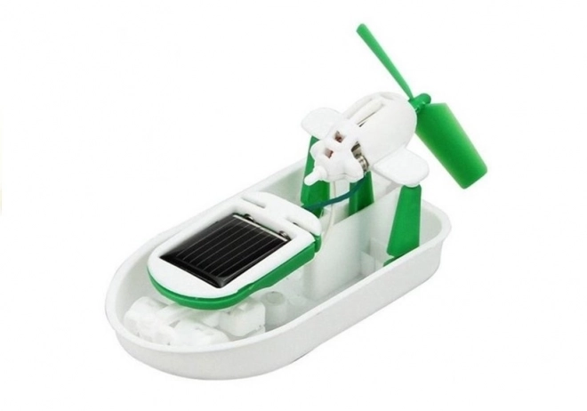 Edukativní solární robot 6 v 1