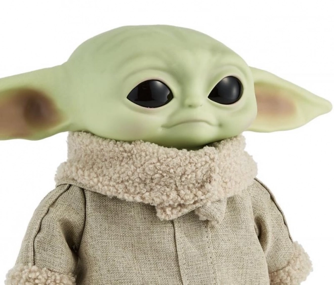 SW RC PLYŠÁK BABY YODA SE ZVUKY