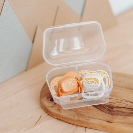 Sterilizační kapsle pro rychlou hygienu