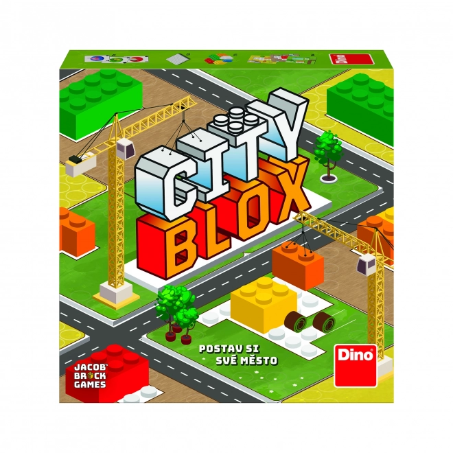 Dětská hra City blox