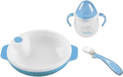 Měkká a hygienická silikonová lžička
