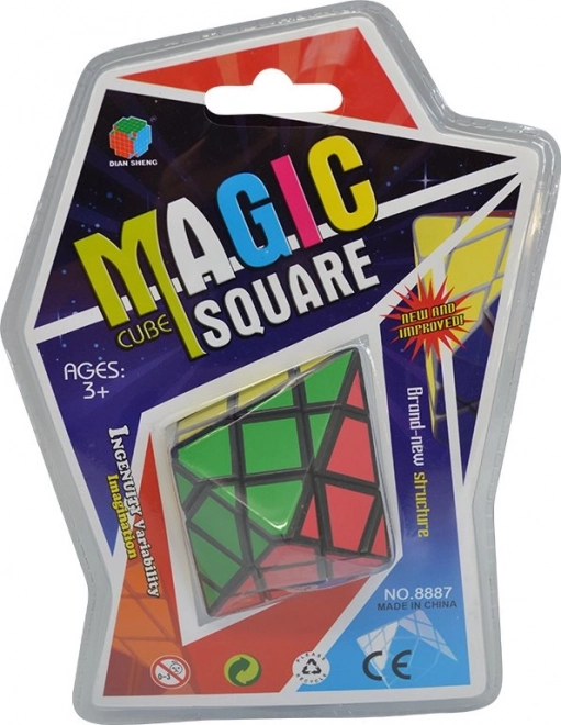 DIAN SHENG Hlavolam Kostka 6 Corner Only Cube - dipyramid