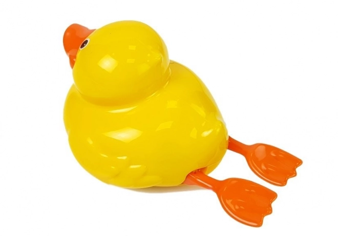 Plovoucí kachna na koupání