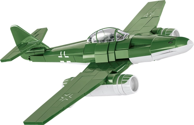 Realistický model legendárního Me 262
