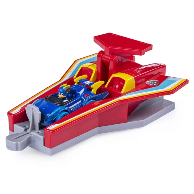 PAW PATROL DRÁHA S VÝTAHEM METEOR