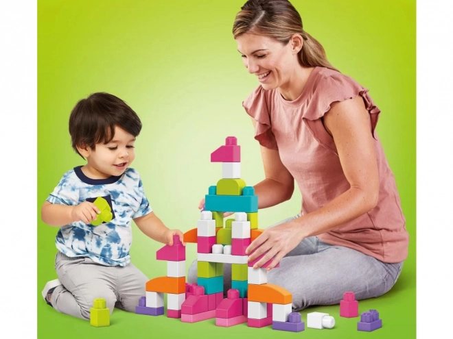 Kreativní stavební kostičky Mega Bloks pro holčičky