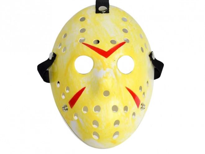 Halloweenská maska Jason z filmu Pátek třináctého
