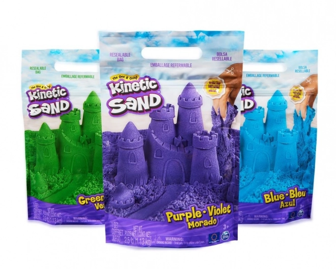 Kinetic Sand Kelímková tvořící sada