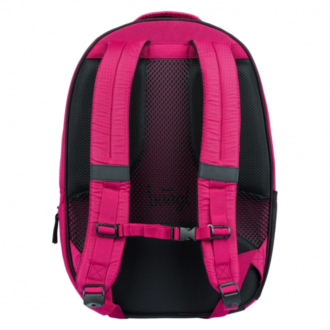 BAAGL 3 SET Coolmate Ruby: batoh, penál, sáček