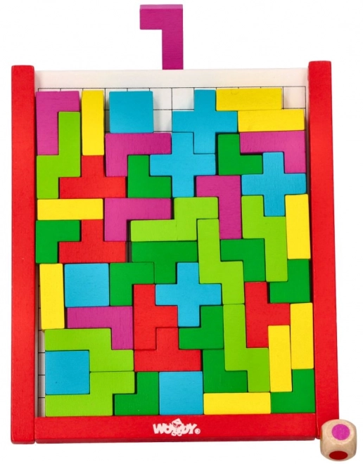 Tetris puzzle