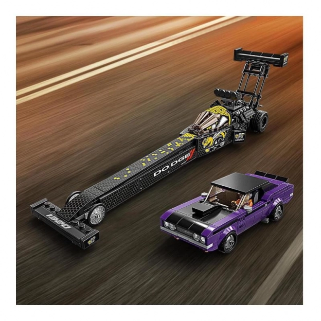 LEGO Speed Champions - Dodge Set