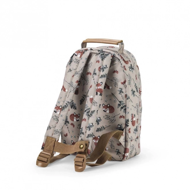 Elodie Details - Batoh na záda MINI - Nordic Woodland – Nordic Woodland || Vícebarevné