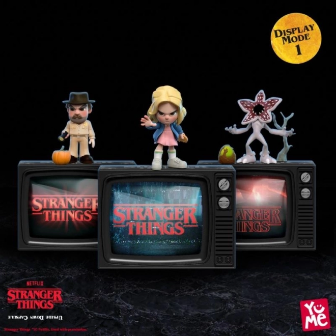 YuMe Stranger Things postavičky - náhodně dodávaná varianta