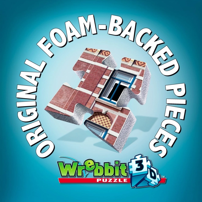 WREBBIT 3D puzzle Urbania: Hotel 295 dílků