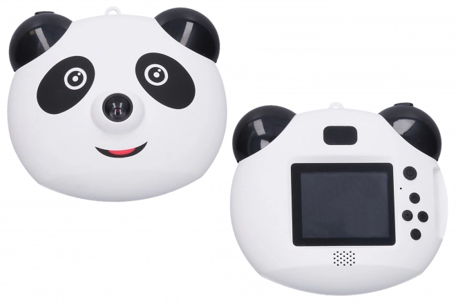 Dětský digitální fotoaparát Panda