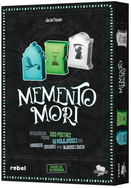 Hra Memento Mori (PL)