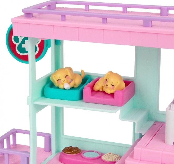 Little Live Pets Families - Klinika pro mazlíčky