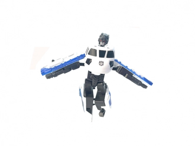 Robo auto transformující hračka