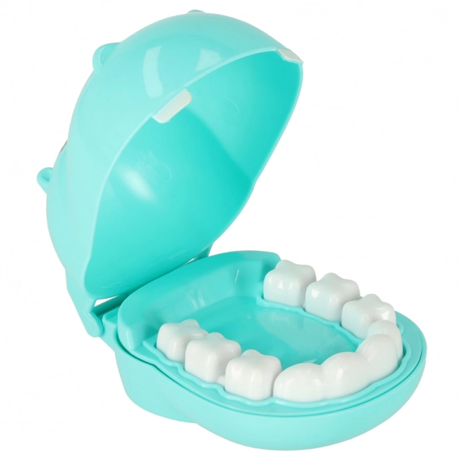 Set zubní ordinace Hroch – Tyrkysový