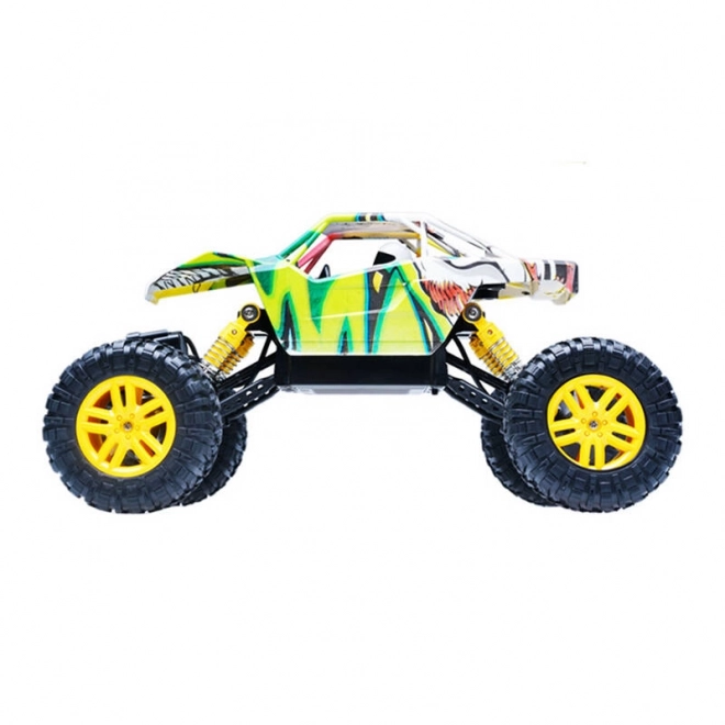 RC auto na dálkové ovládání 4x4 off-road