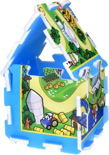 2D podložka i 3D stavění