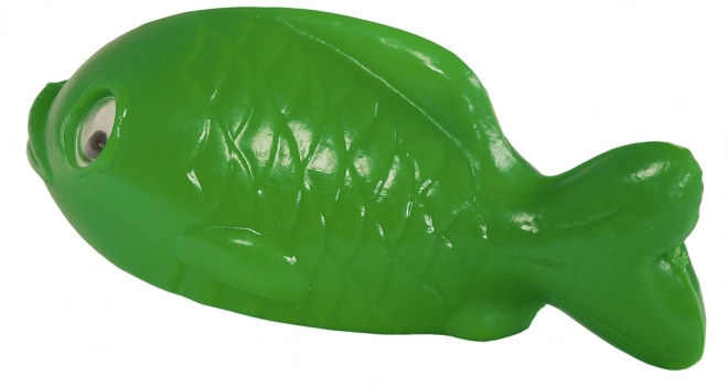 Plastová hračka Rybička 17 cm