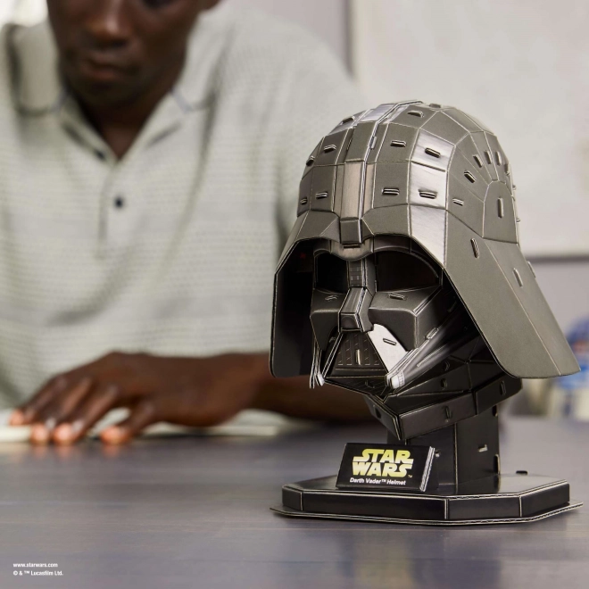 Fdp 4d puzzle star wars helma darth vader