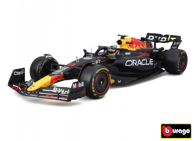 Formule Bburago Red Bull Racing RB19 Sergio Pérez