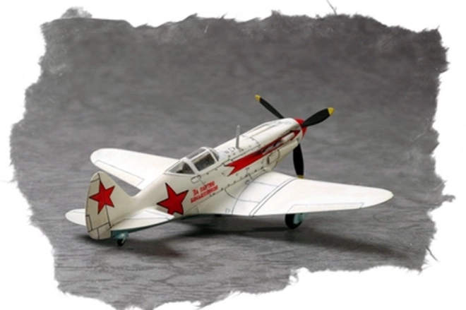 Model letadla MiG-3