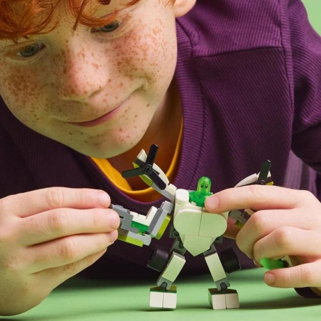 LEGO Dreamzzz Dobrodružství Z-Bloba — Roboty a Vozidla