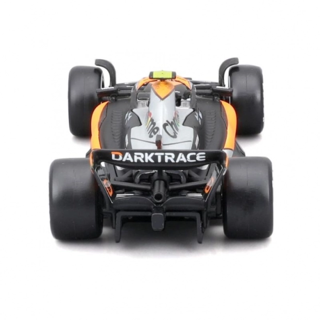 Bburago 1:43 RACE Formula F1 - McLaren F1 Team MCL60 (2023) #4 (Lando Norris)