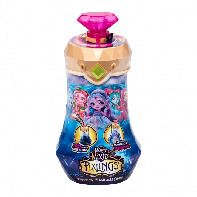 Vytvořte svůj kouzelný elixír