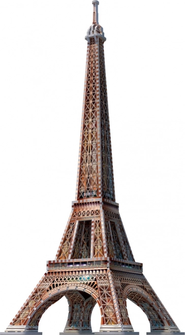 WREBBIT 3D puzzle Eiffelova věž 816 dílků