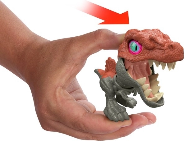 Figurka Jurassic World Mighty Little Biters