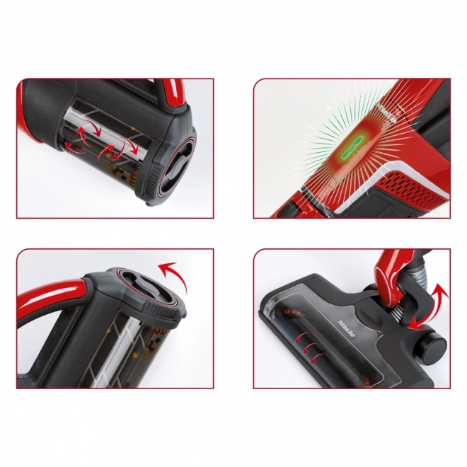 Dětský vysavač Miele Triflex HX2 Pro