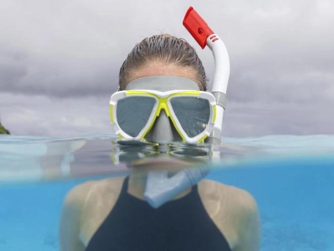 Sada na šnorchlování Bestway Hydro Pro Dive Mira