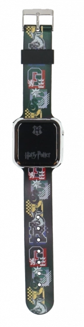 Digitální hodinky Harry Potter