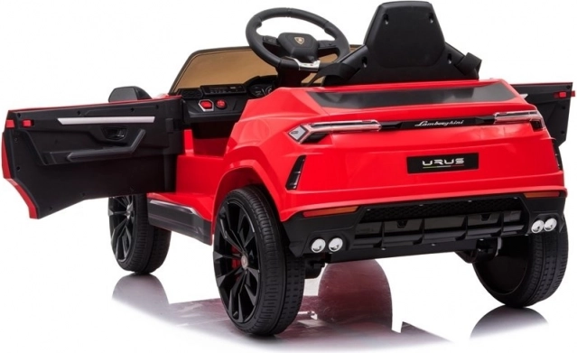 Dětské auto na baterii Lamborghini Urus červené