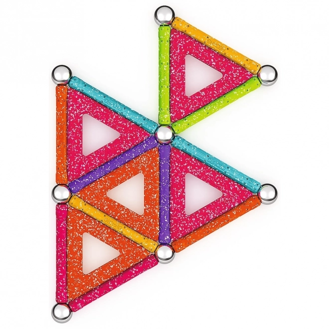 Geomag Glitter 35 dílků