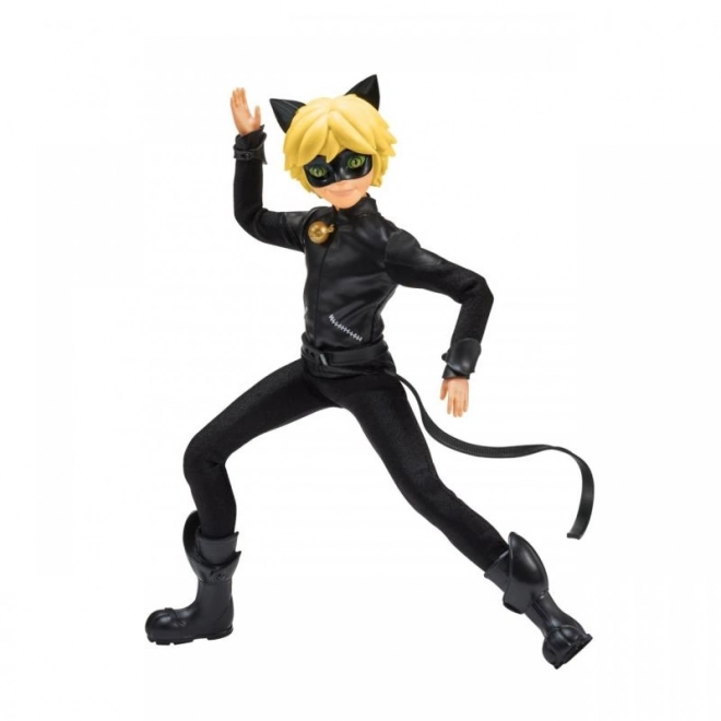 Miraculous: Cat Noir panenka s doplňky