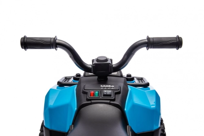 Dětská čtyřkolka na baterii GTS1155 - Modrá