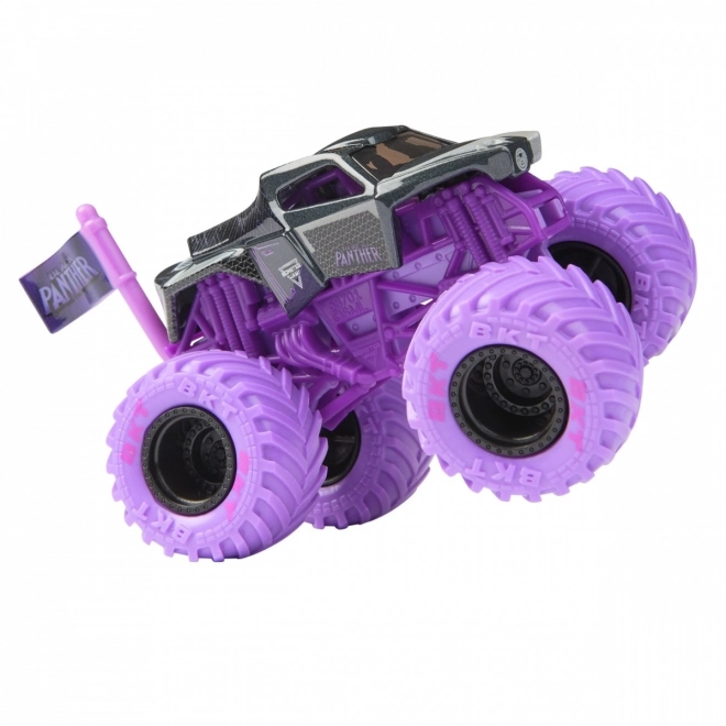 Monster Jam Black Panther monster truck