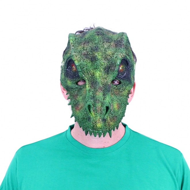 Dětská maska Dinosaura