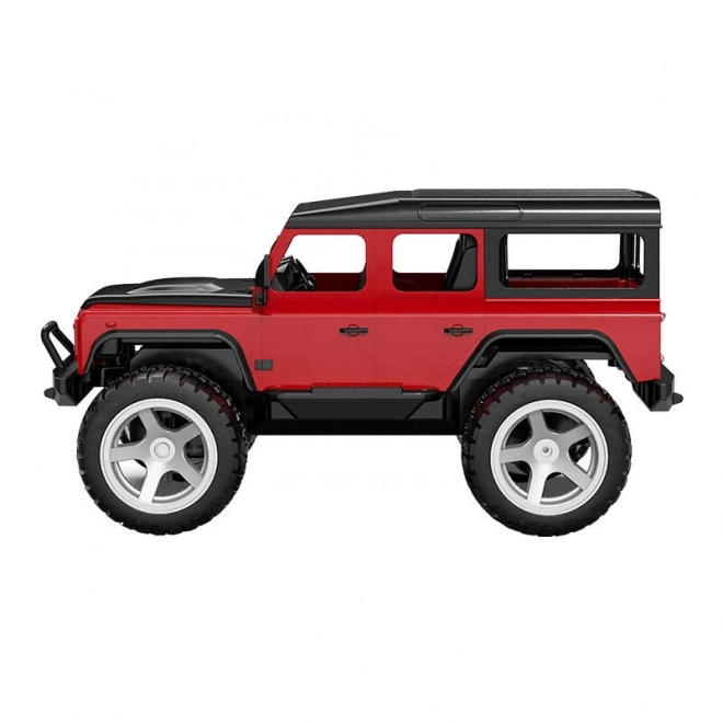 RC vozidlo Land Rover Defender Double Eagle mix