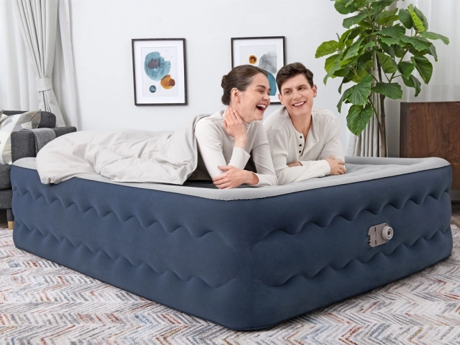 Dvoulůžková matrace Bestway Tritech Queen 203x152x51 cm